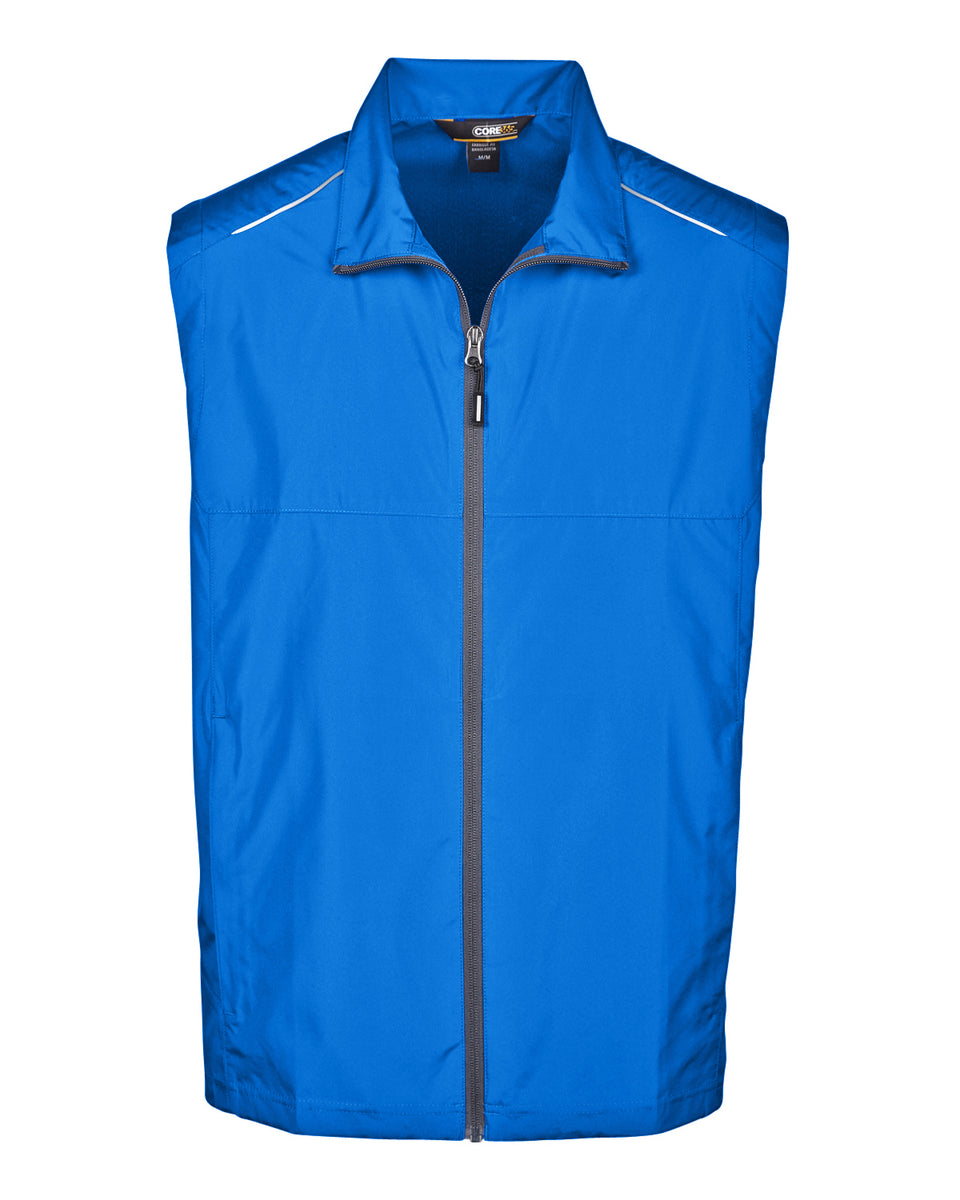 Core 365 Men's Techno Lite Unlined Vest. CE703 – Jastex Sourcing