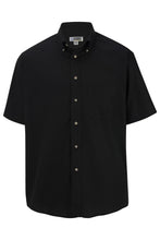 LIGHTWEIGHT POPLIN SHORT SLEEVE MENS SHIRT