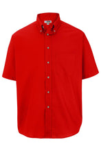 LIGHTWEIGHT POPLIN SHORT SLEEVE MENS SHIRT
