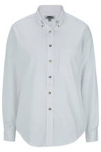 EASY CARE POPLIN-LONG SLEEVE