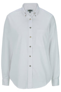 EASY CARE POPLIN-LONG SLEEVE