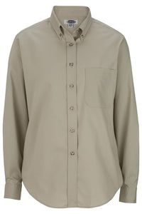 EASY CARE POPLIN-LONG SLEEVE
