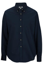 EASY CARE POPLIN-LONG SLEEVE