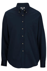 EASY CARE POPLIN-LONG SLEEVE