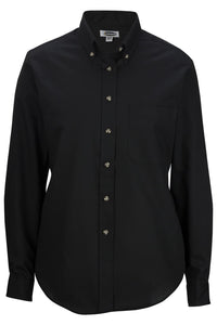 EASY CARE POPLIN-LONG SLEEVE