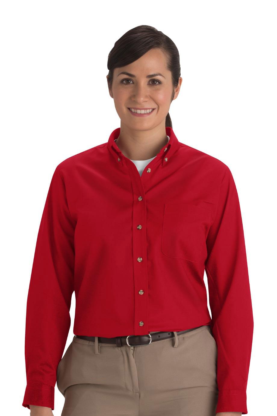 EASY CARE POPLIN-LONG SLEEVE
