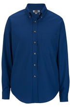 EASY CARE POPLIN-LONG SLEEVE