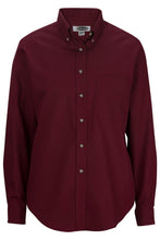 EASY CARE POPLIN-LONG SLEEVE