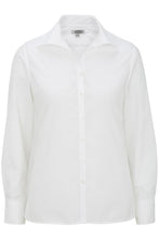 LIGHTWEIGHT POPLIN LONG SLEEVE LADIES SHIRT