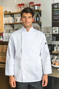 Luxe Chef Coat