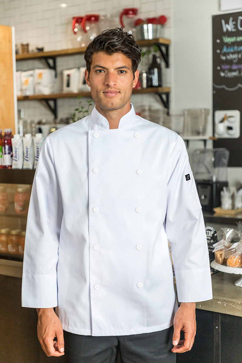 Luxe Chef Coat