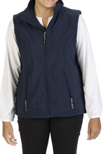 SOFT SHELL VEST