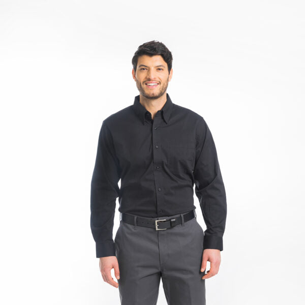 Men’s Stretch Poplin Shirts