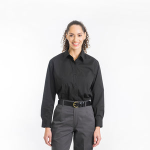Women’s Stretch Poplin Shirts