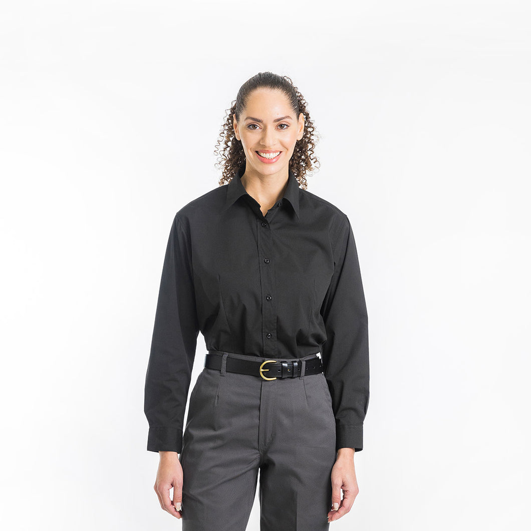 Women’s Stretch Poplin Shirts