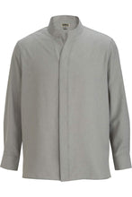 Mens' Stand-Up Collar Batiste Shirt. 1398