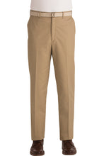 Business Chino Flat Front Pant
