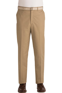 Business Chino Flat Front Pant