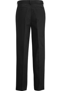 EZ Fit Utility Chino Flat Front Pant