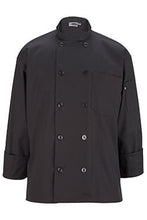 Long Sleeve Chef Coat- 10 Button. 3301