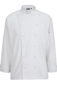 Classic Chef Coat - 12-Cloth Buttons. 3318