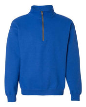 Heavy Blend™ Fleece Vintage Quarter-Zip Sweatshirt. 18800