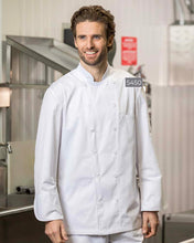 Chef Coat with Mesh. 5450