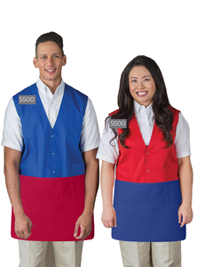 Premium Uniforms Work Vest. 5500