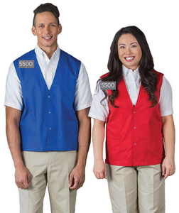 Premium Uniforms Work Vest. 5500