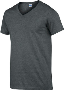 Gildan® Softstyle® V-Neck T-Shirt. 64V00
