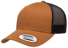 YP Classics® Retro Trucker Cap – 2-Tone