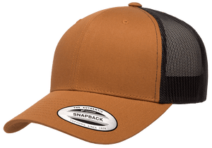 YP Classics® Retro Trucker Cap – 2-Tone