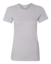 American Apparel Ladies' Fine Jersey Short-Sleeve T-Shirt. 2102W