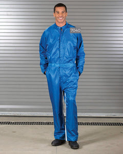 Paint Room Coveralls. 7040