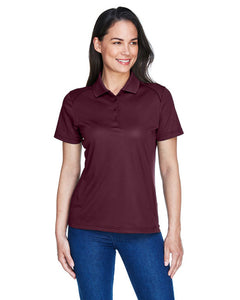 Core 365 Extreme Ladies' Eperformance™ Shield Snag Protection Short-Sleeve Polo. 75108