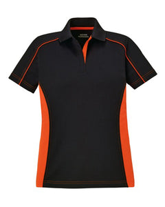 Core 365 Extreme Ladies' Eperformance™ Fuse Snag Protection Plus Colorblock Polo. 75113