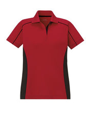 Core 365 Extreme Ladies' Eperformance™ Fuse Snag Protection Plus Colorblock Polo. 75113