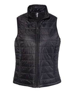 Independent Trading Co. - Women's Puffer Vest