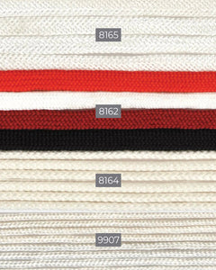 Coloured Apron Ties. 8162