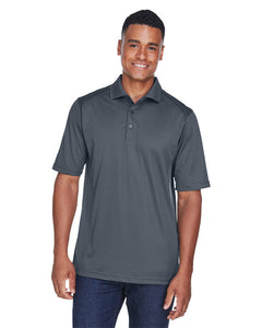 Core 365 Extreme Men's Eperformance™ Shield Snag Protection Short-Sleeve Polo. 85108