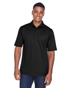 Core 365 Extreme Men's Eperformance™ Shield Snag Protection Short-Sleeve Polo. 85108