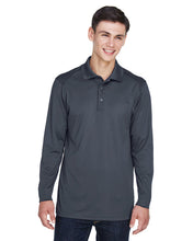 Core 365 Extreme Men's Eperformance™ Snag Protection Long-Sleeve Polo. 85111