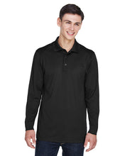 Core 365 Extreme Men's Eperformance™ Snag Protection Long-Sleeve Polo. 85111