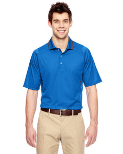 Core 365 Extreme Men's Eperformance™ Propel Interlock Polo with Contrast Tape. 85118