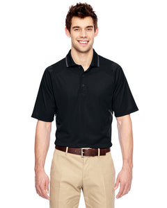 Core 365 Extreme Men's Eperformance™ Propel Interlock Polo with Contrast Tape. 85118