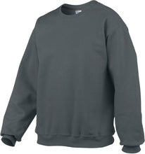 GILDAN® Premium Cotton Ring Spun Fleece Crewneck Sweatshirt. 92000