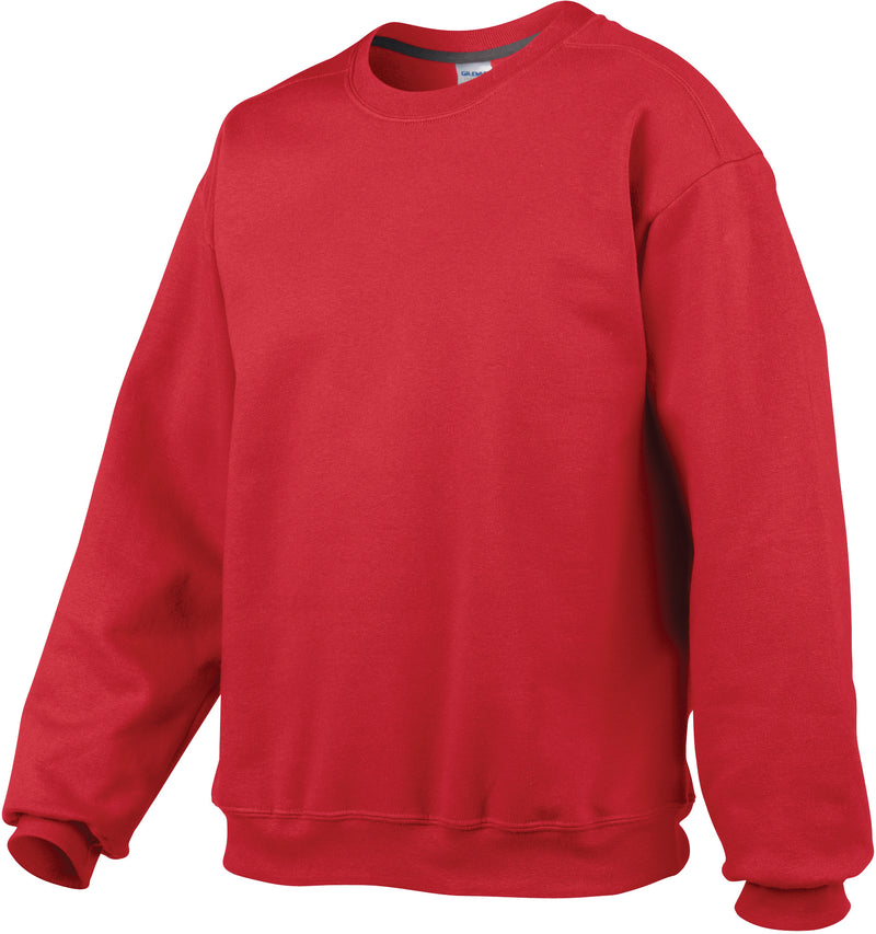 GILDAN Premium Cotton Ring Spun Fleece Crewneck Sweatshirt. 92000 Jastex Sourcing Solutions Quality Restaurant Uniforms