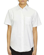 Van Heusen - Ladies' Short Sleeve Aviation Shirt. 18CV311