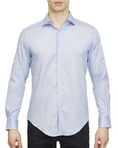 Van Heusen - Slim-Fit Twill Shirt. 18CV316