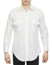 Van Heusen - Aviation Long Sleeve Shirt. 18C319